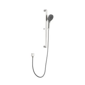 Environmentally Friendly Handheld Showerhead With 28 Inch Slide Bar And 59 Inch Hose (Option: As shown in the figure)